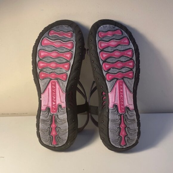 Regae - Irie Mon Sport Thong Sandals New Purple - Picture 2 of 5